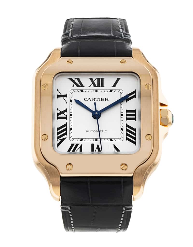 Cartier Santos De Cartier WGSA0028 Cartier Santos De Cartier WGSA0028